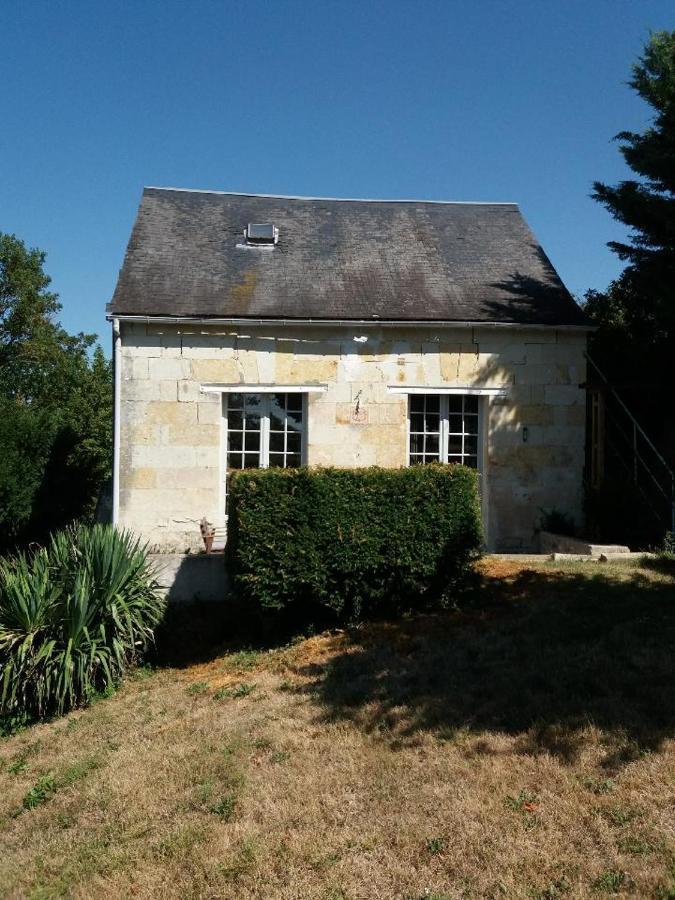 Ponce sur Le Loir L'Ecole Des Filles 빌라 외부 사진