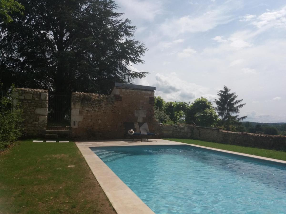 Ponce sur Le Loir L'Ecole Des Filles 빌라 외부 사진
