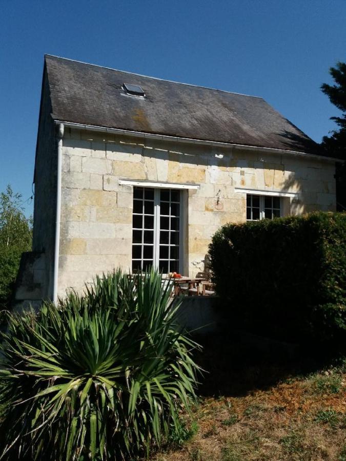 Ponce sur Le Loir L'Ecole Des Filles 빌라 외부 사진