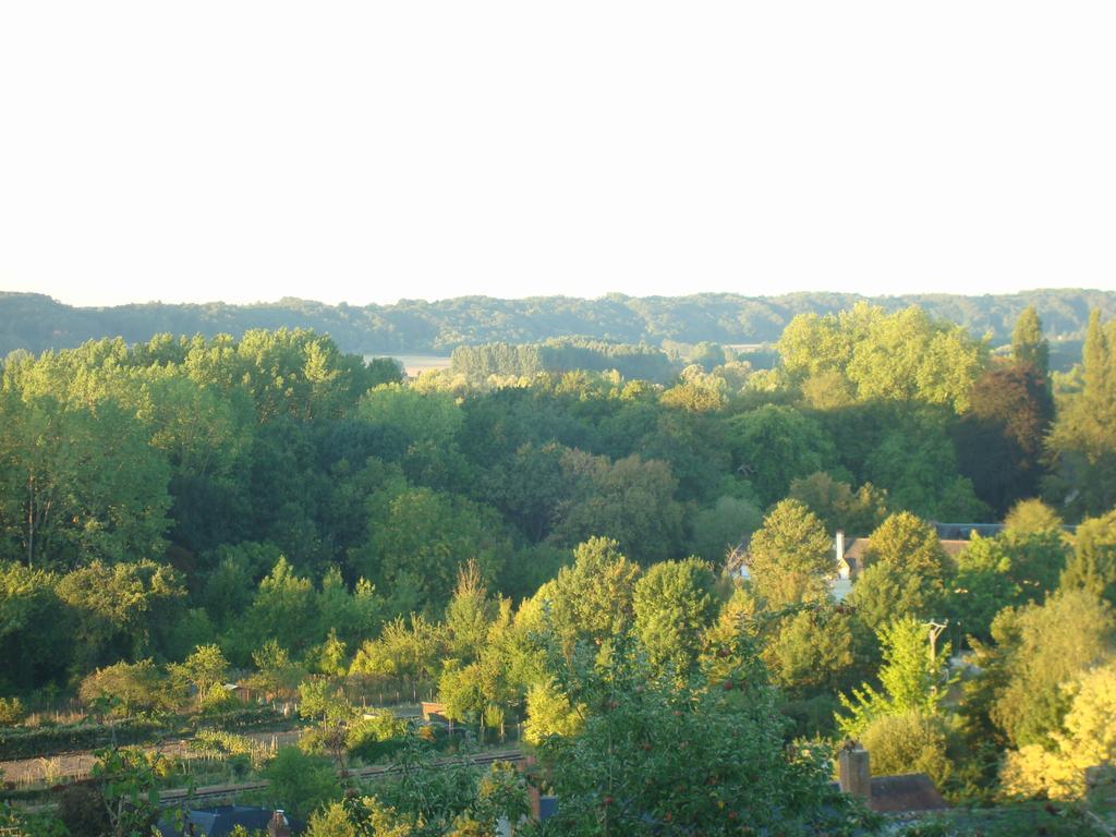 Ponce sur Le Loir L'Ecole Des Filles 빌라 외부 사진
