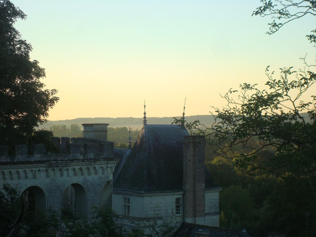 Ponce sur Le Loir L'Ecole Des Filles 빌라 외부 사진