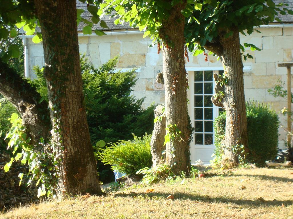 Ponce sur Le Loir L'Ecole Des Filles 빌라 외부 사진